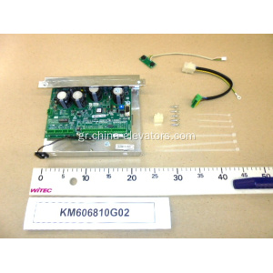 KM606810G02 Kone Lift Door Operator Board